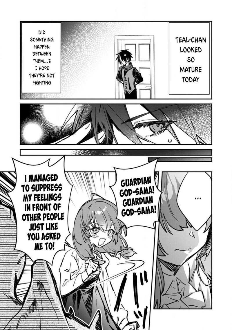 There Was a Cute Girl in the Hero’s Party, so I Tried Confessing to Her Chapter 31.1 - Page 3 in English