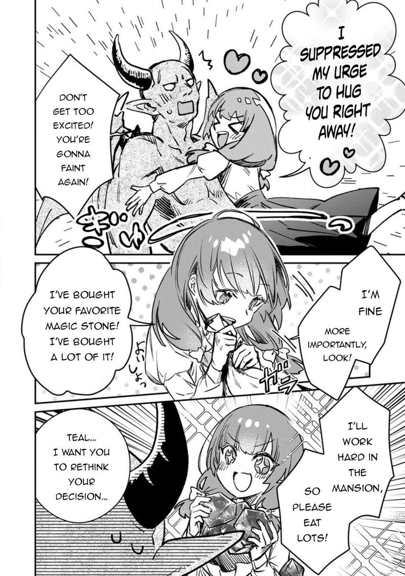 There Was a Cute Girl in the Hero’s Party, so I Tried Confessing to Her Chapter 31.1 - Page 4 in English