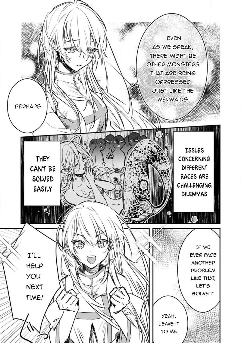 There Was a Cute Girl in the Hero’s Party, so I Tried Confessing to Her Chapter 31.1 - Page 7 in English