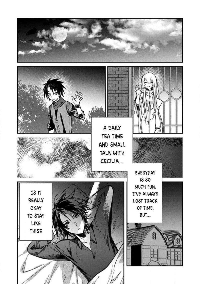 There Was a Cute Girl in the Hero’s Party, so I Tried Confessing to Her Chapter 31.1 - Page 9 in English