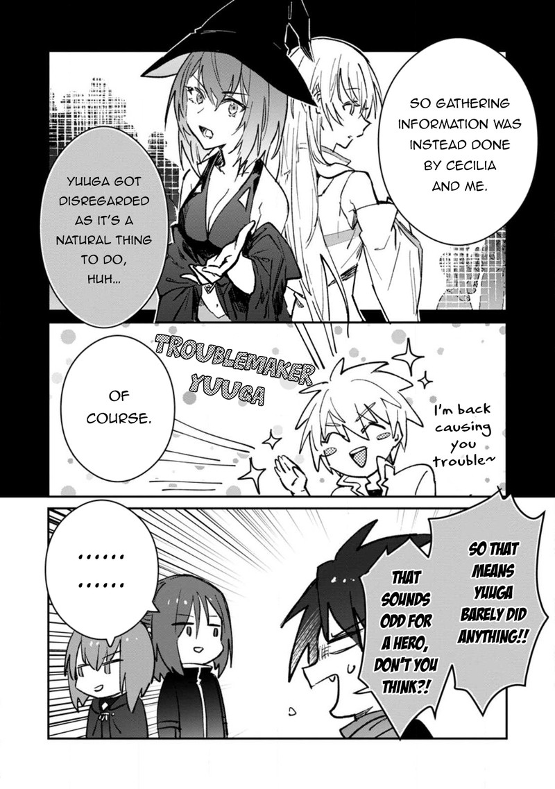 There Was a Cute Girl in the Hero’s Party, so I Tried Confessing to Her Chapter 32.1 - Page 10 in English