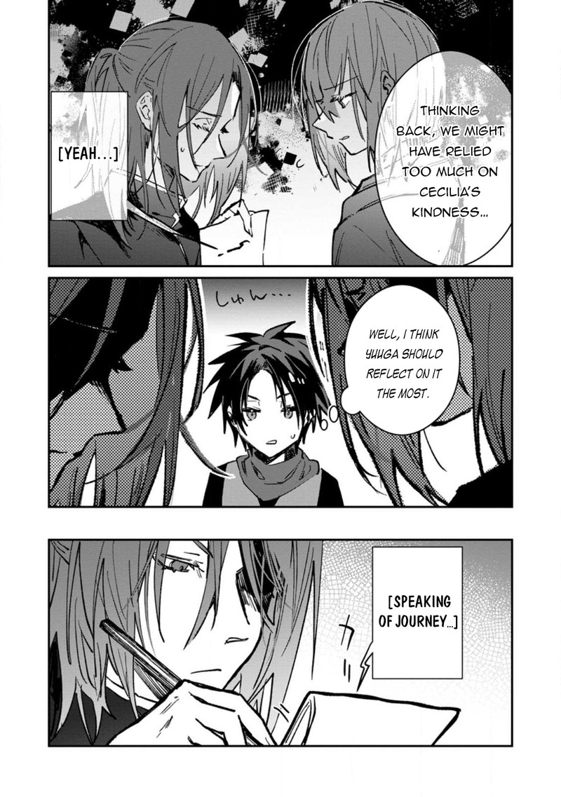 There Was a Cute Girl in the Hero’s Party, so I Tried Confessing to Her Chapter 32.1 - Page 13 in English