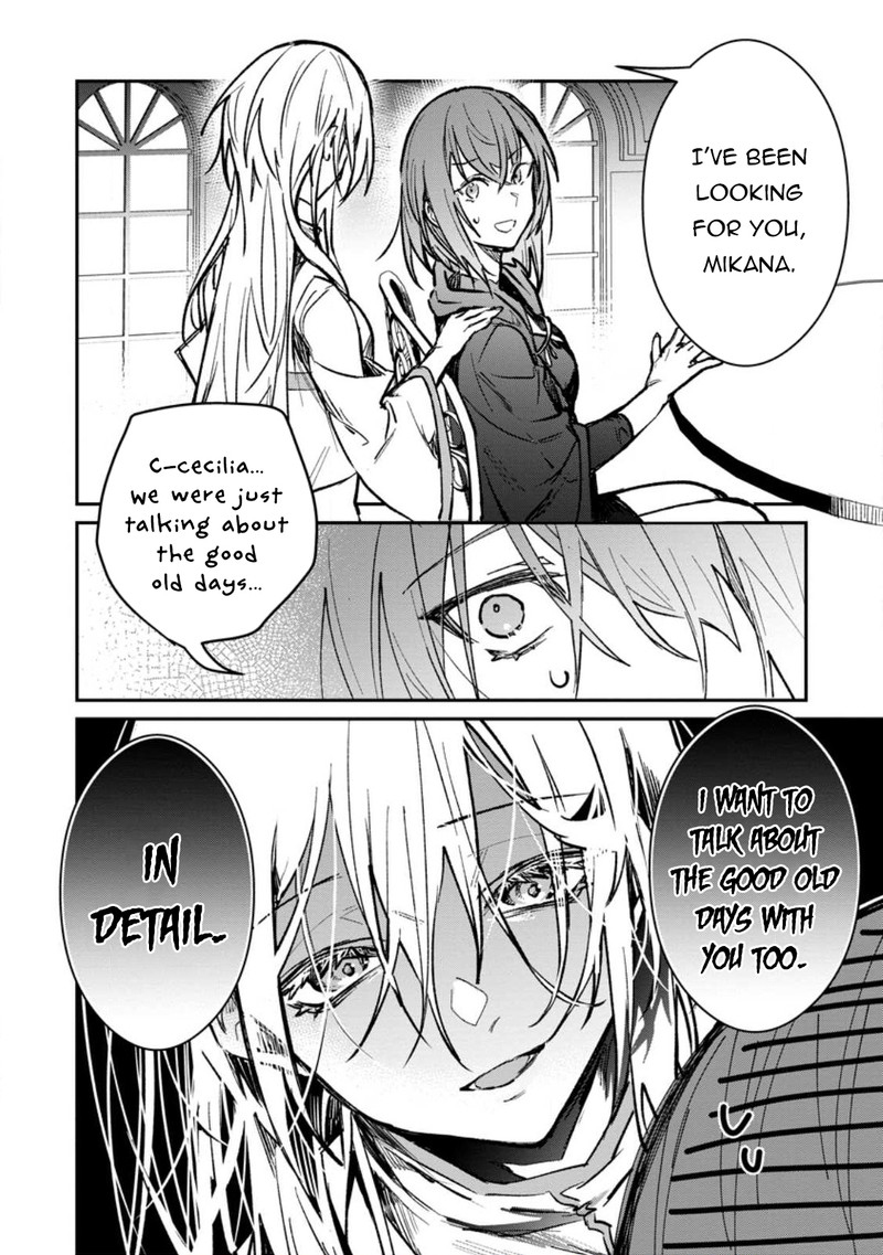 There Was a Cute Girl in the Hero’s Party, so I Tried Confessing to Her Chapter 32.1 - Page 18 in English