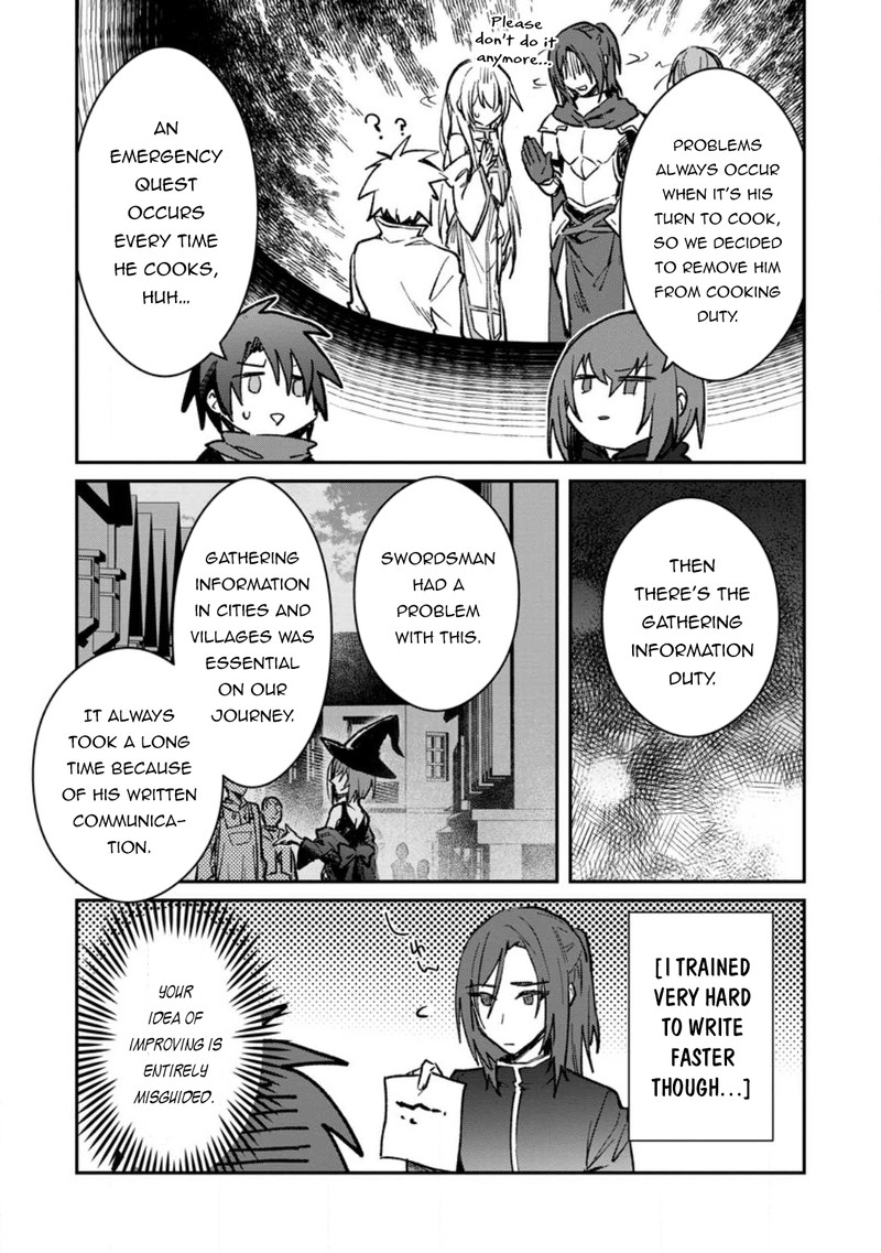 There Was a Cute Girl in the Hero’s Party, so I Tried Confessing to Her Chapter 32.1 - Page 9 in English