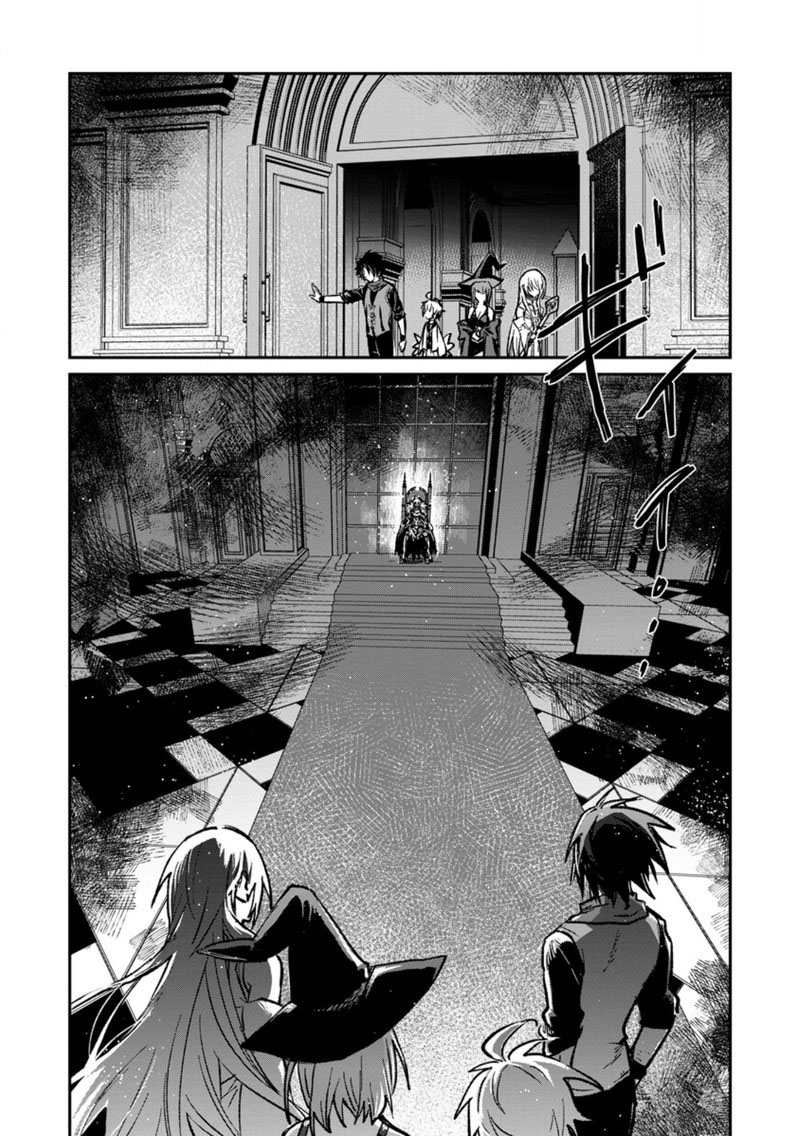 There Was a Cute Girl in the Hero’s Party, so I Tried Confessing to Her Chapter 33.2 - Page 12 in English