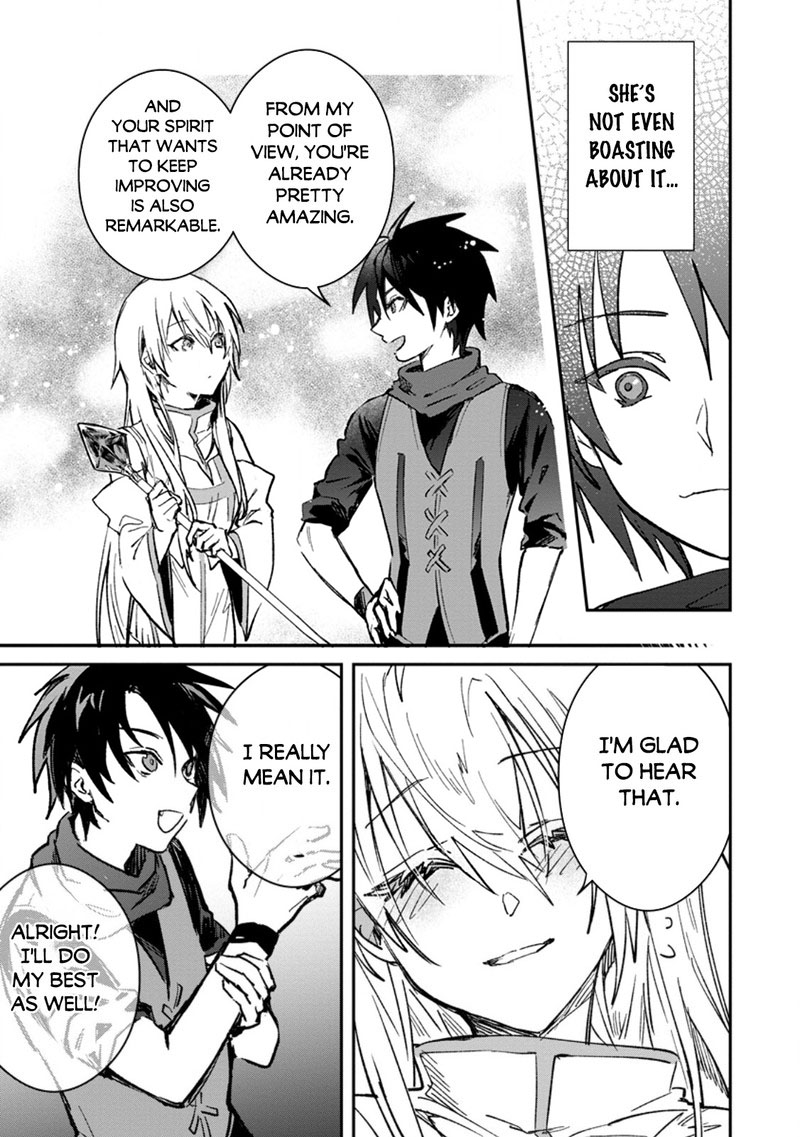 There Was a Cute Girl in the Hero’s Party, so I Tried Confessing to Her Chapter 33.2 - Page 5 in English