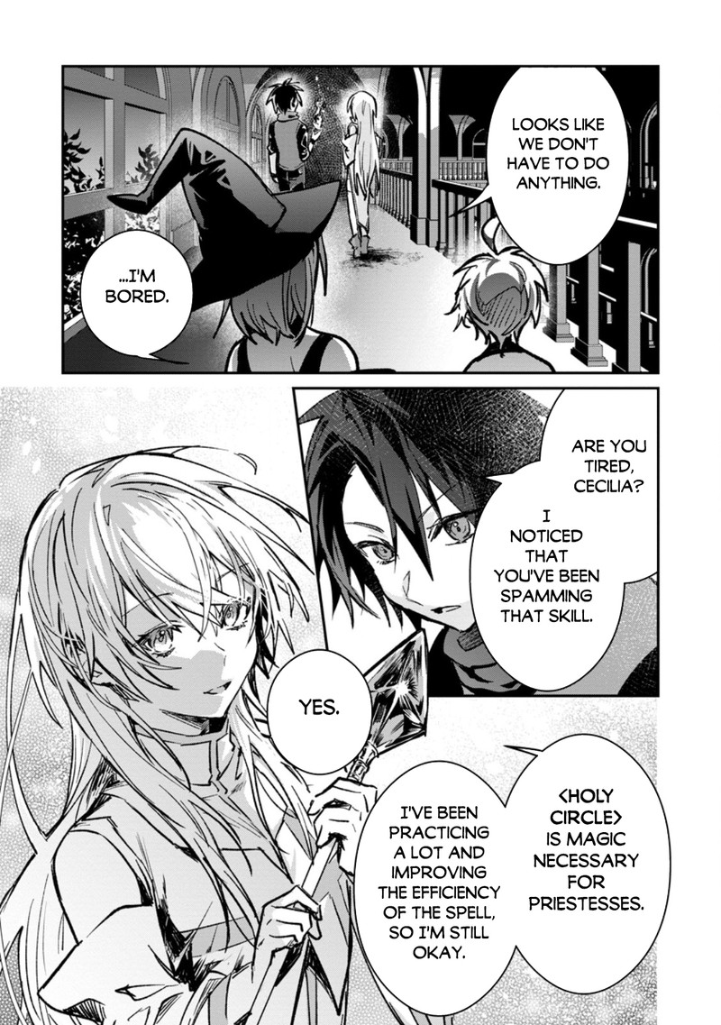 There Was a Cute Girl in the Hero’s Party, so I Tried Confessing to Her Chapter 33.2 - Page 9 in English