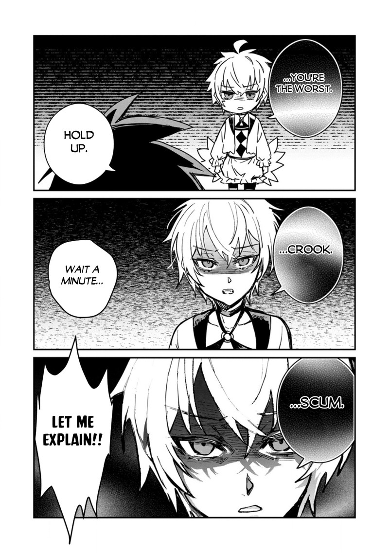 There Was a Cute Girl in the Hero’s Party, so I Tried Confessing to Her Chapter 34.1 - Page 11 in English