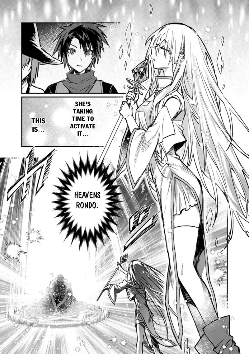 There Was a Cute Girl in the Hero’s Party, so I Tried Confessing to Her Chapter 34.1 - Page 17 in English