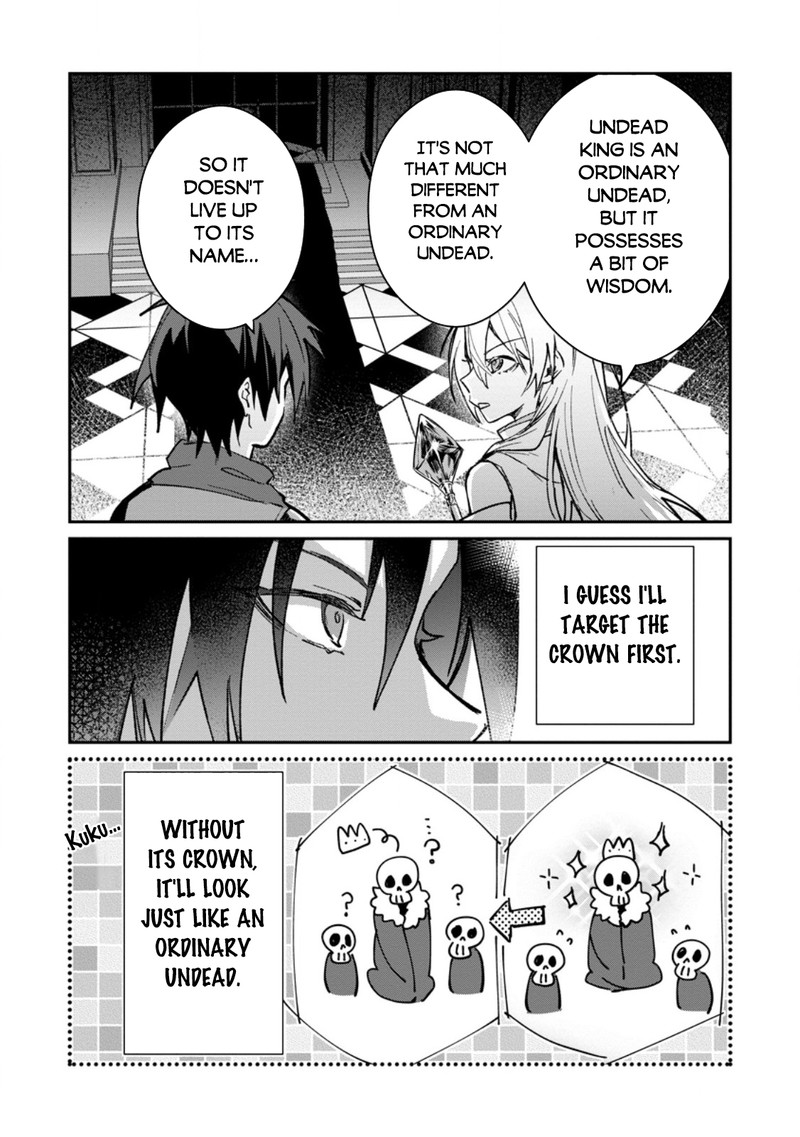 There Was a Cute Girl in the Hero’s Party, so I Tried Confessing to Her Chapter 34.1 - Page 3 in English