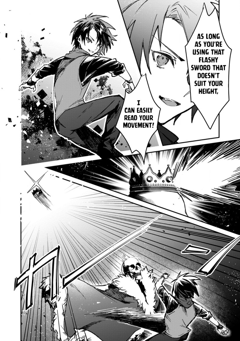 There Was a Cute Girl in the Hero’s Party, so I Tried Confessing to Her Chapter 34.1 - Page 8 in English