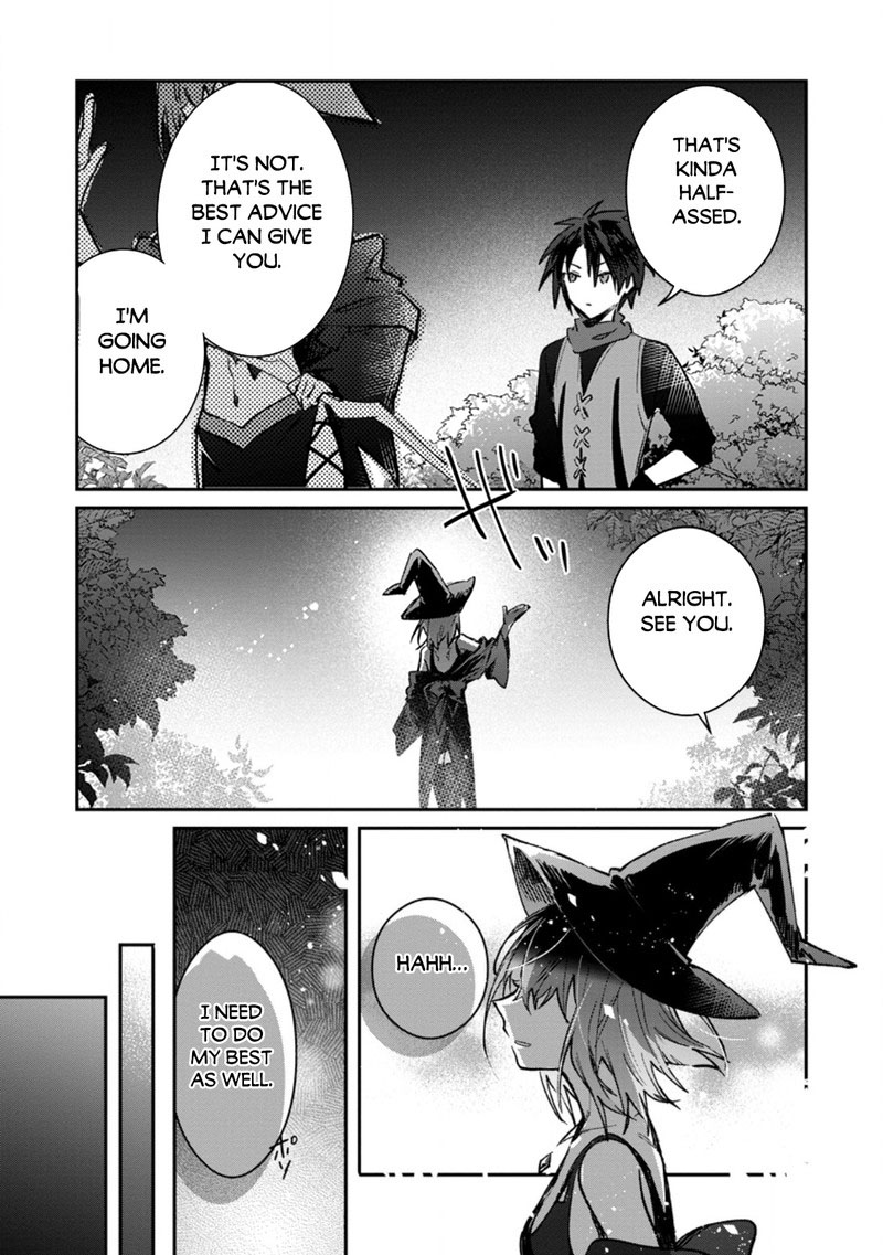 There Was a Cute Girl in the Hero’s Party, so I Tried Confessing to Her Chapter 34.2 - Page 10 in English