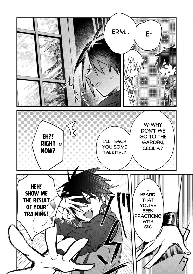 There Was a Cute Girl in the Hero’s Party, so I Tried Confessing to Her Chapter 34.2 - Page 17 in English