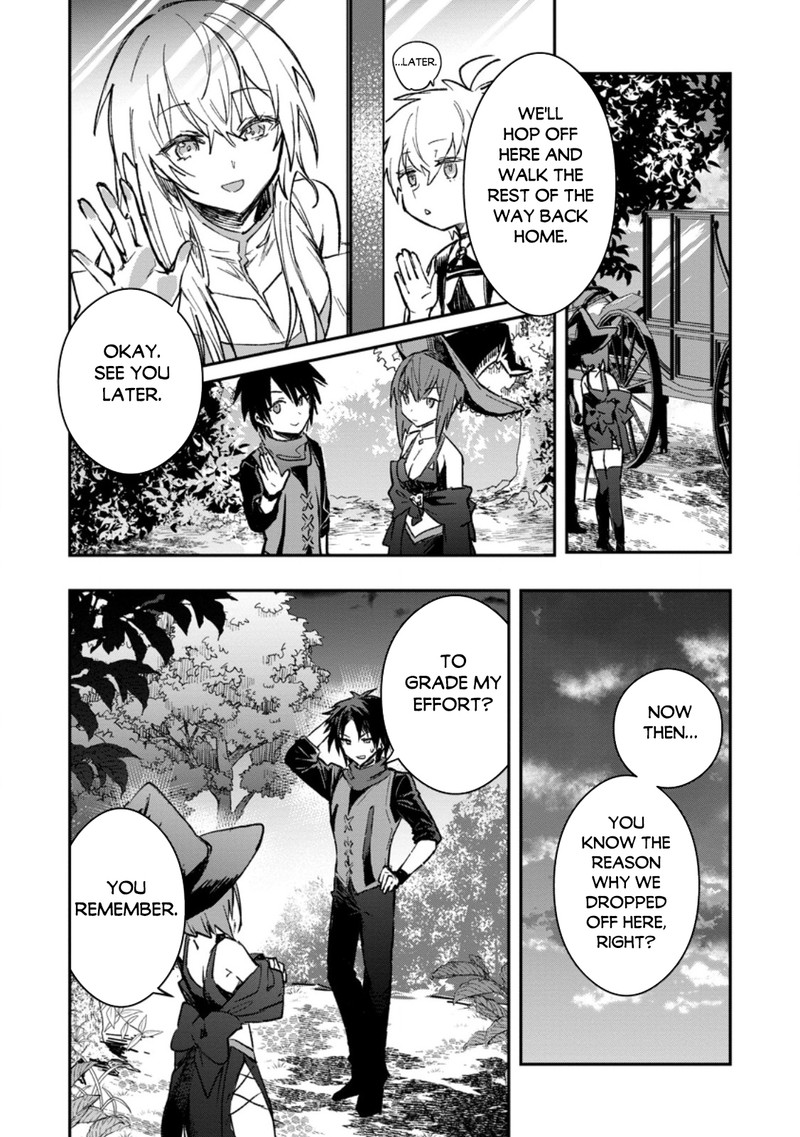 There Was a Cute Girl in the Hero’s Party, so I Tried Confessing to Her Chapter 34.2 - Page 7 in English