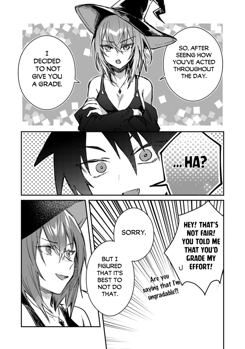 There Was a Cute Girl in the Hero’s Party, so I Tried Confessing to Her Chapter 34.2 - Page 8 in English