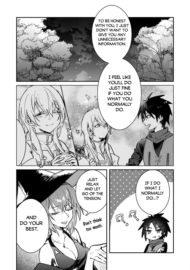There Was a Cute Girl in the Hero’s Party, so I Tried Confessing to Her Chapter 34.2 - Page 9 in English