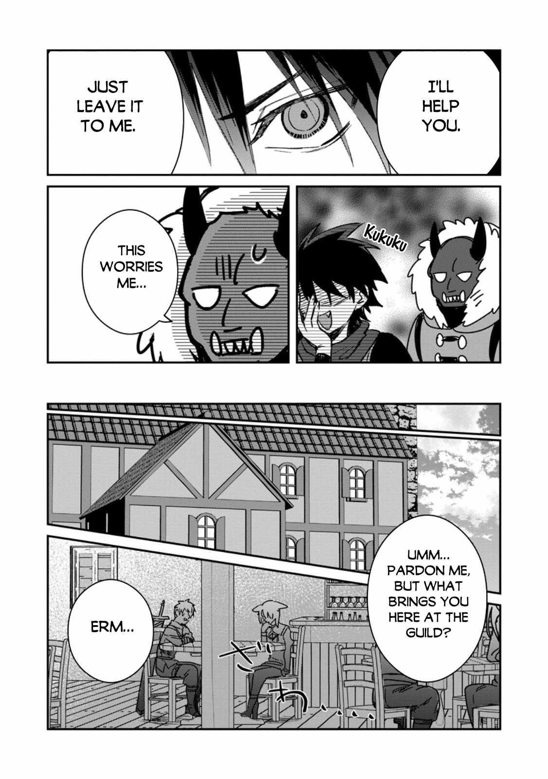 There Was a Cute Girl in the Hero’s Party, so I Tried Confessing to Her Chapter 35.1 - Page 11 in English