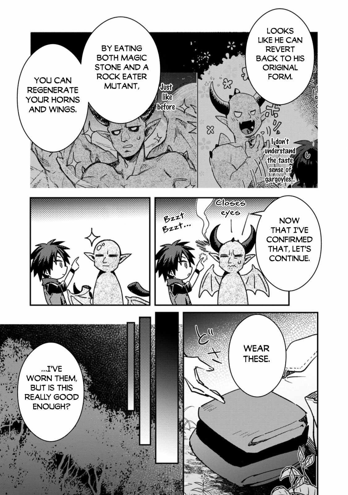 There Was a Cute Girl in the Hero’s Party, so I Tried Confessing to Her Chapter 35.1 - Page 9 in English