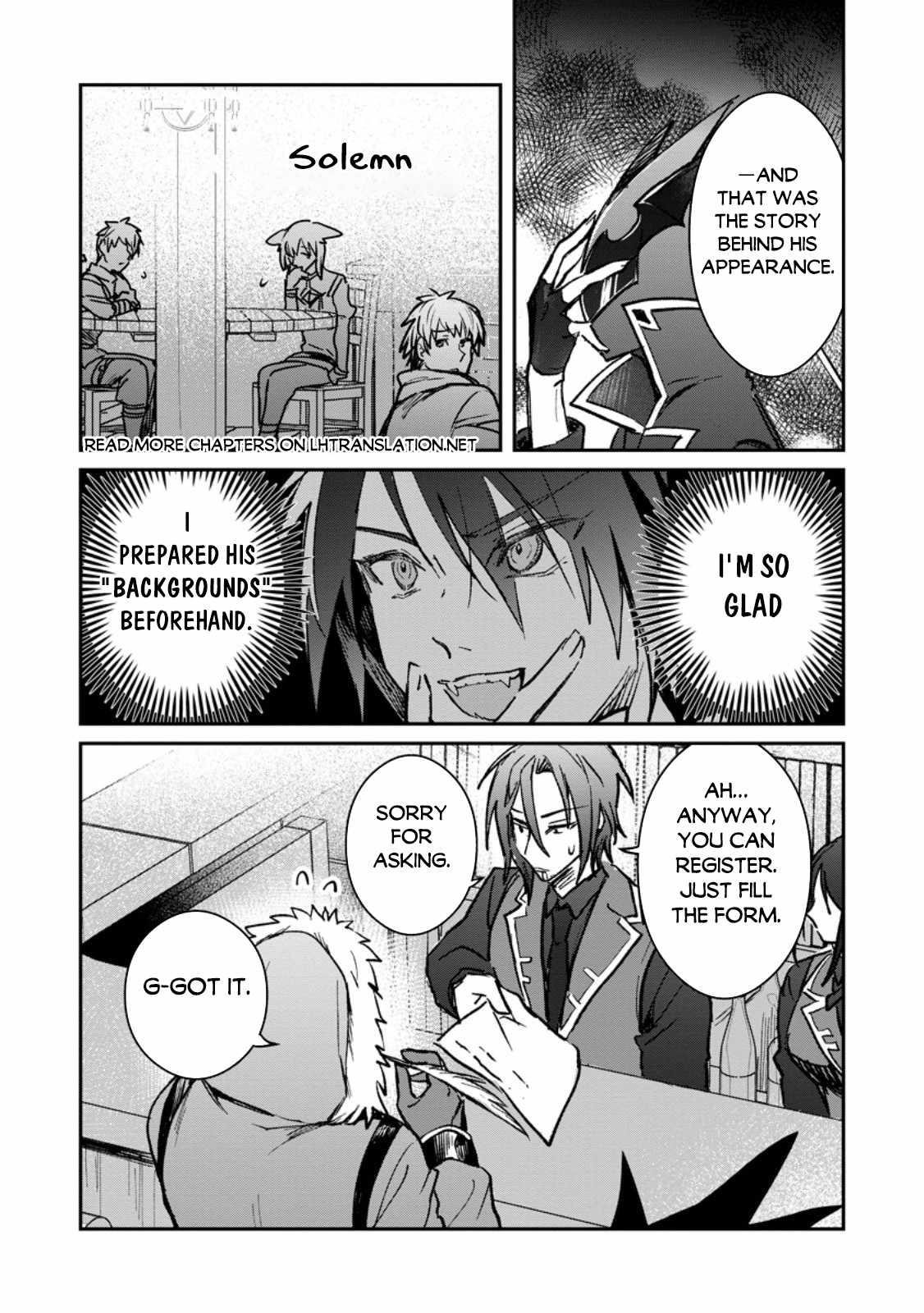 There Was a Cute Girl in the Hero’s Party, so I Tried Confessing to Her Chapter 35.2 - Page 5 in English