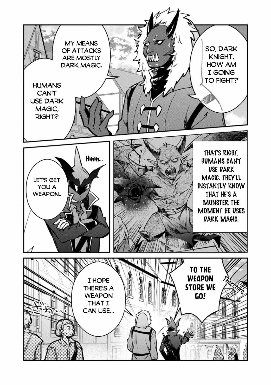 There Was a Cute Girl in the Hero’s Party, so I Tried Confessing to Her Chapter 35.2 - Page 8 in English