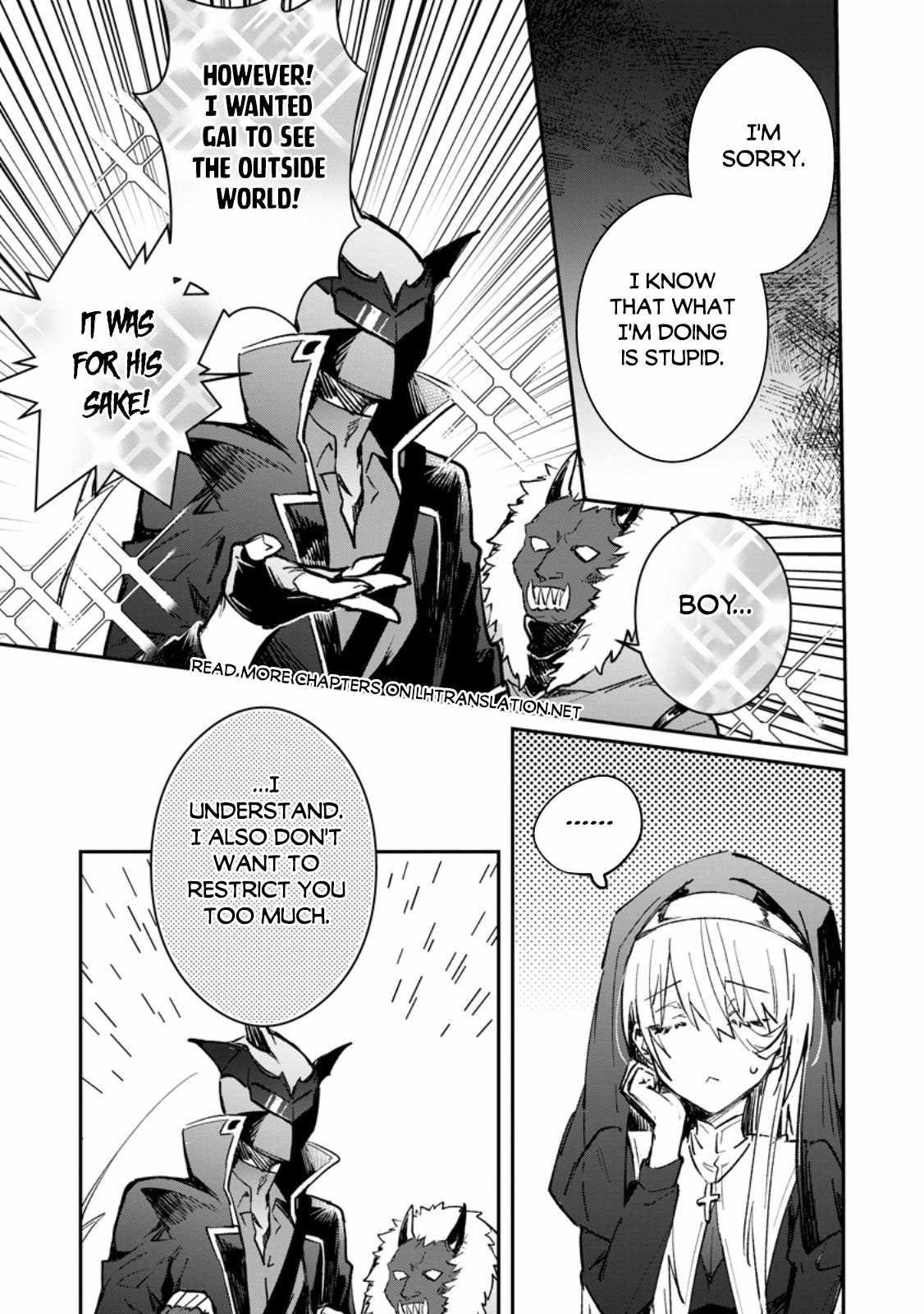 There Was a Cute Girl in the Hero’s Party, so I Tried Confessing to Her Chapter 36.1 - Page 5 in English