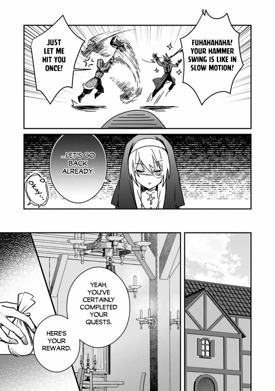 There Was a Cute Girl in the Hero’s Party, so I Tried Confessing to Her Chapter 36.2 - Page 12 in English