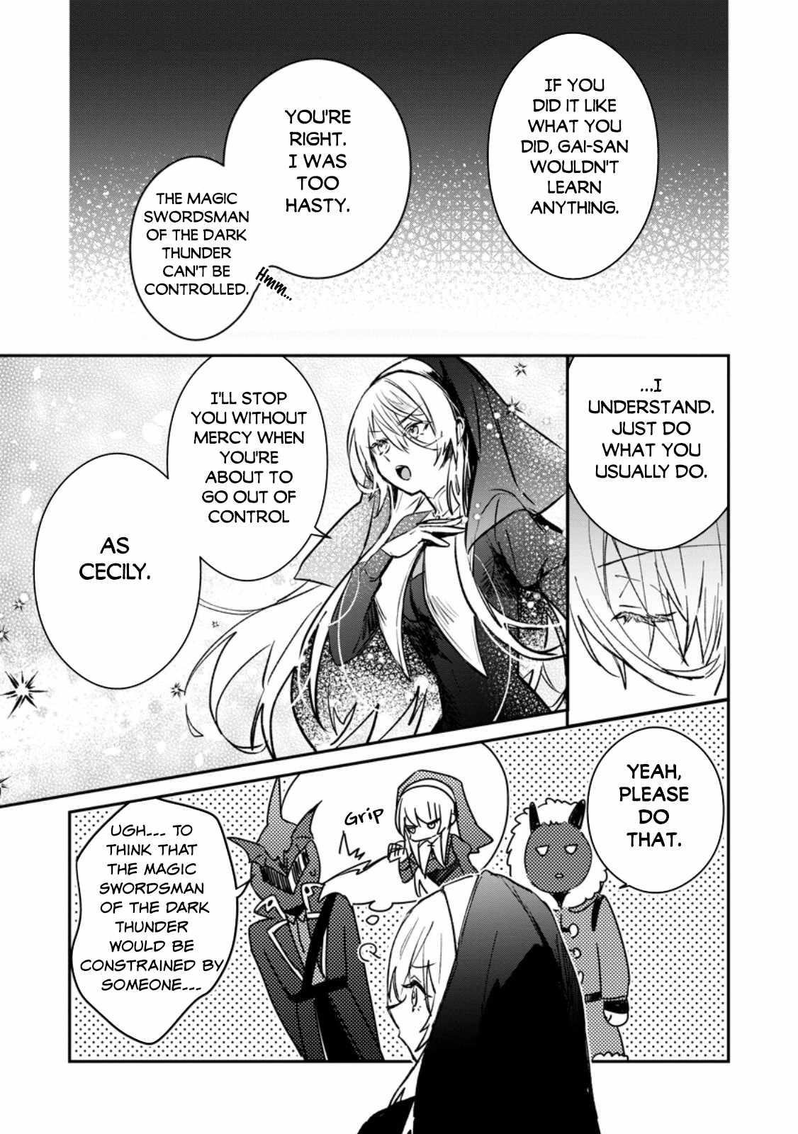There Was a Cute Girl in the Hero’s Party, so I Tried Confessing to Her Chapter 36.2 - Page 6 in English