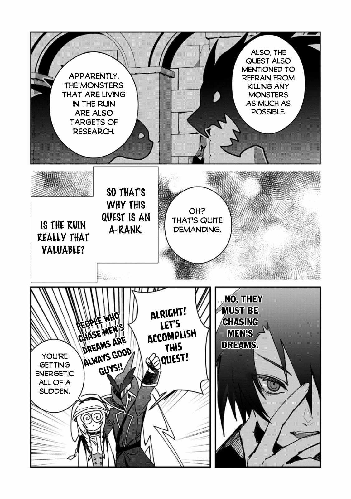 There Was a Cute Girl in the Hero’s Party, so I Tried Confessing to Her Chapter 37.1 - Page 13 in English