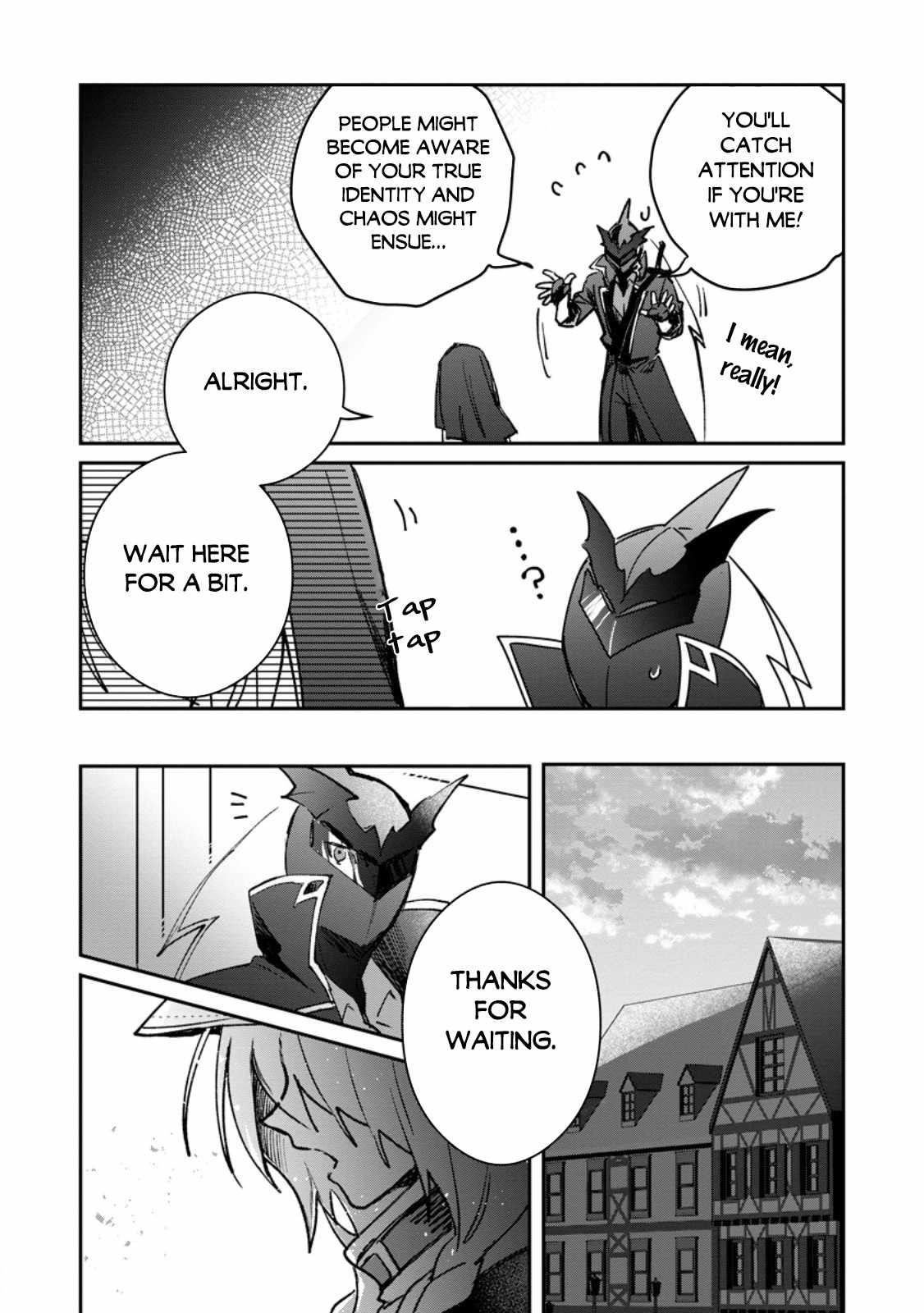 There Was a Cute Girl in the Hero’s Party, so I Tried Confessing to Her Chapter 37.1 - Page 4 in English