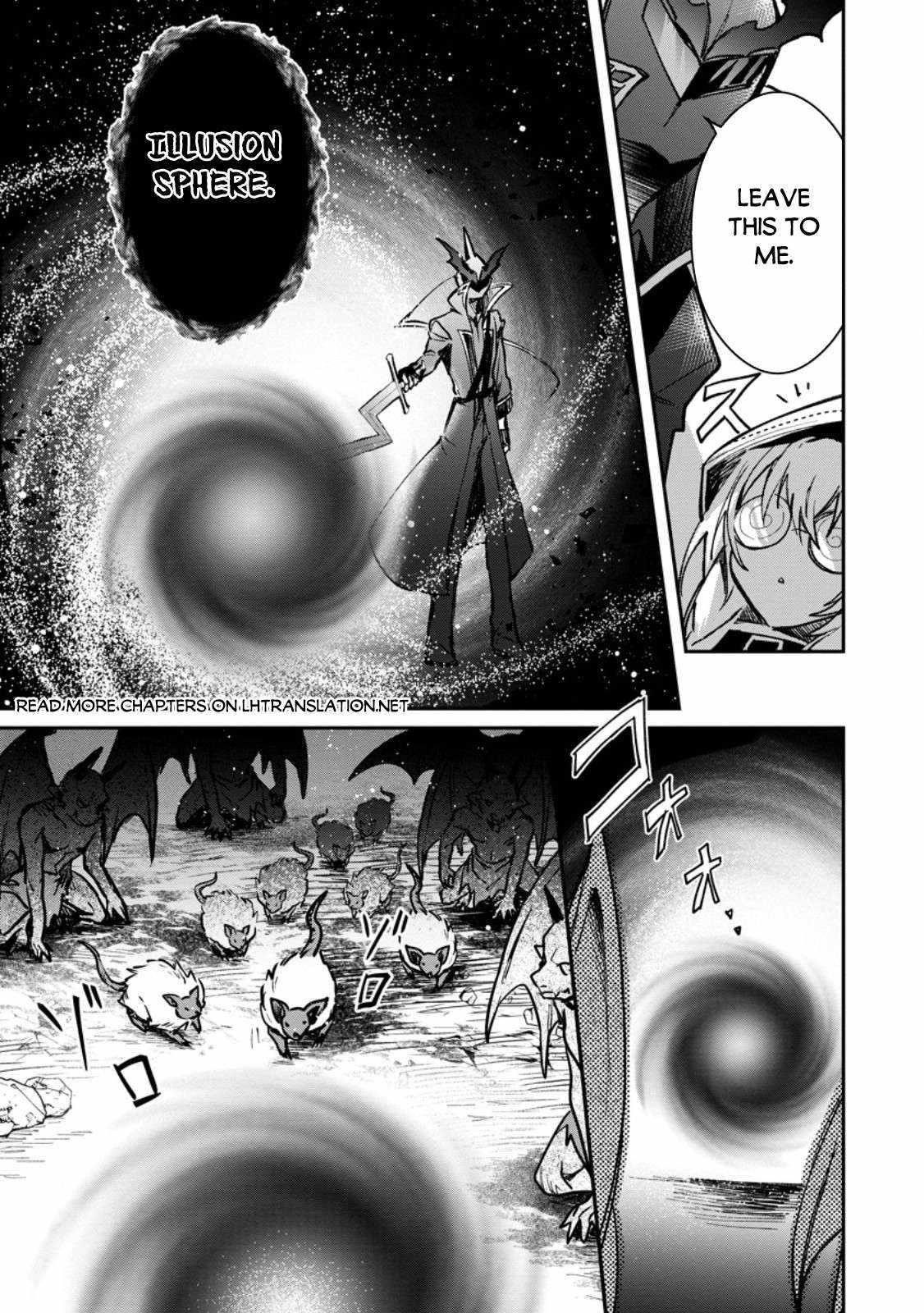 There Was a Cute Girl in the Hero’s Party, so I Tried Confessing to Her Chapter 37.2 - Page 11 in English