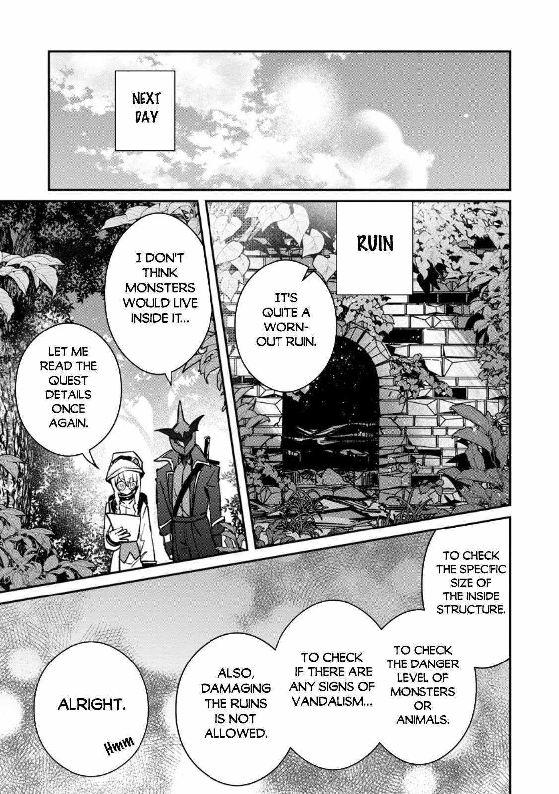 There Was a Cute Girl in the Hero’s Party, so I Tried Confessing to Her Chapter 37.2 - Page 7 in English