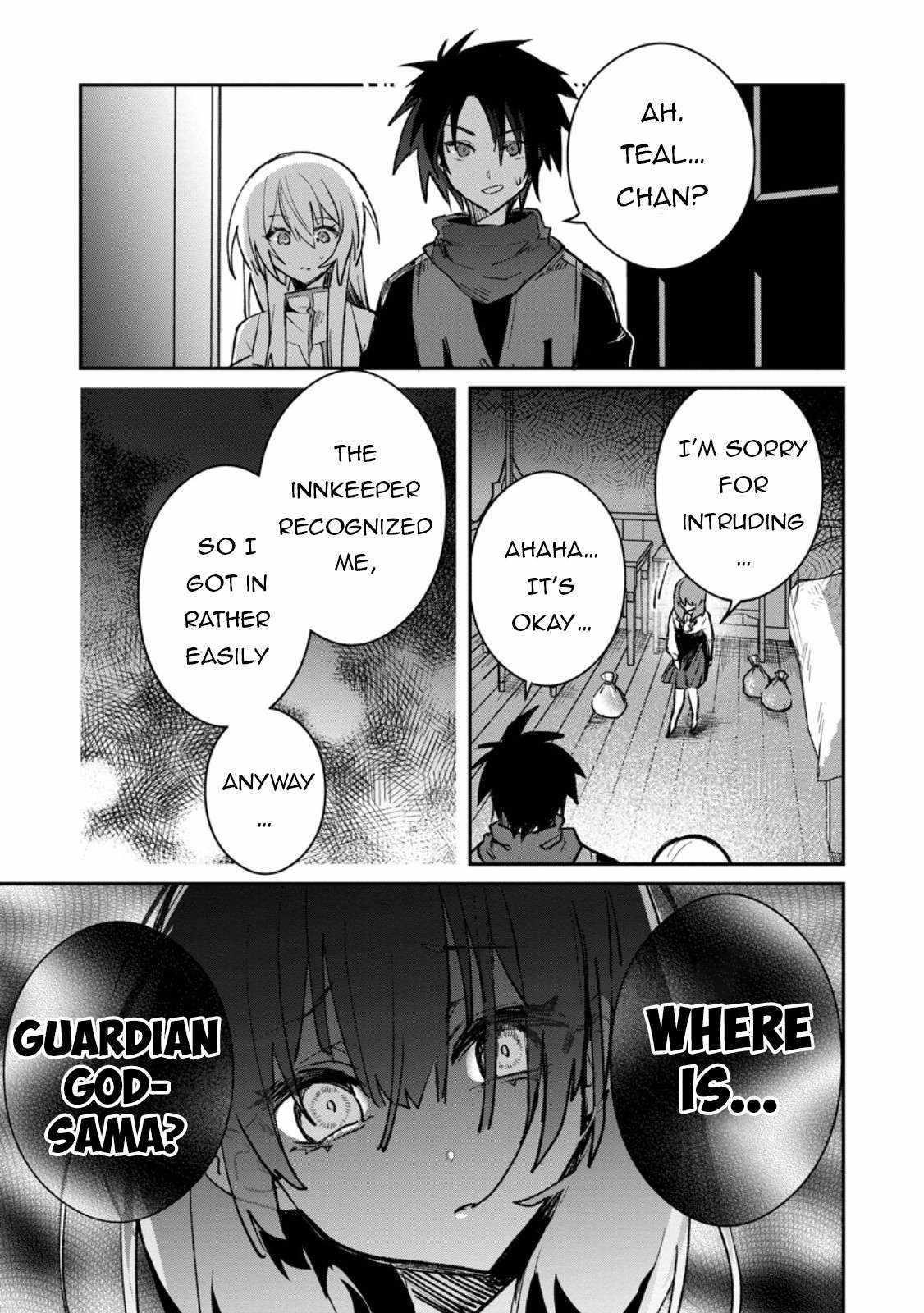 There Was a Cute Girl in the Hero’s Party, so I Tried Confessing to Her Chapter 38.1 - Page 7 in English