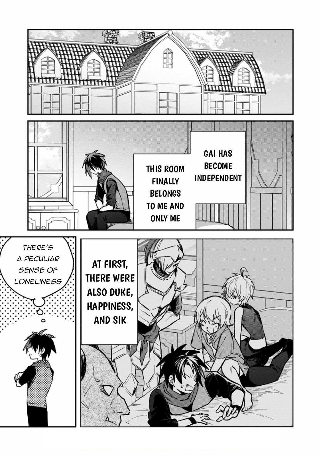 There Was a Cute Girl in the Hero’s Party, so I Tried Confessing to Her Chapter 38.2 - Page 10 in English