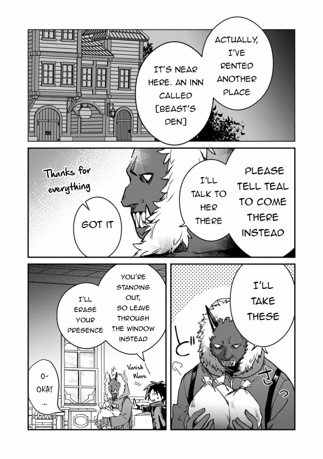 There Was a Cute Girl in the Hero’s Party, so I Tried Confessing to Her Chapter 38.2 - Page 7 in English