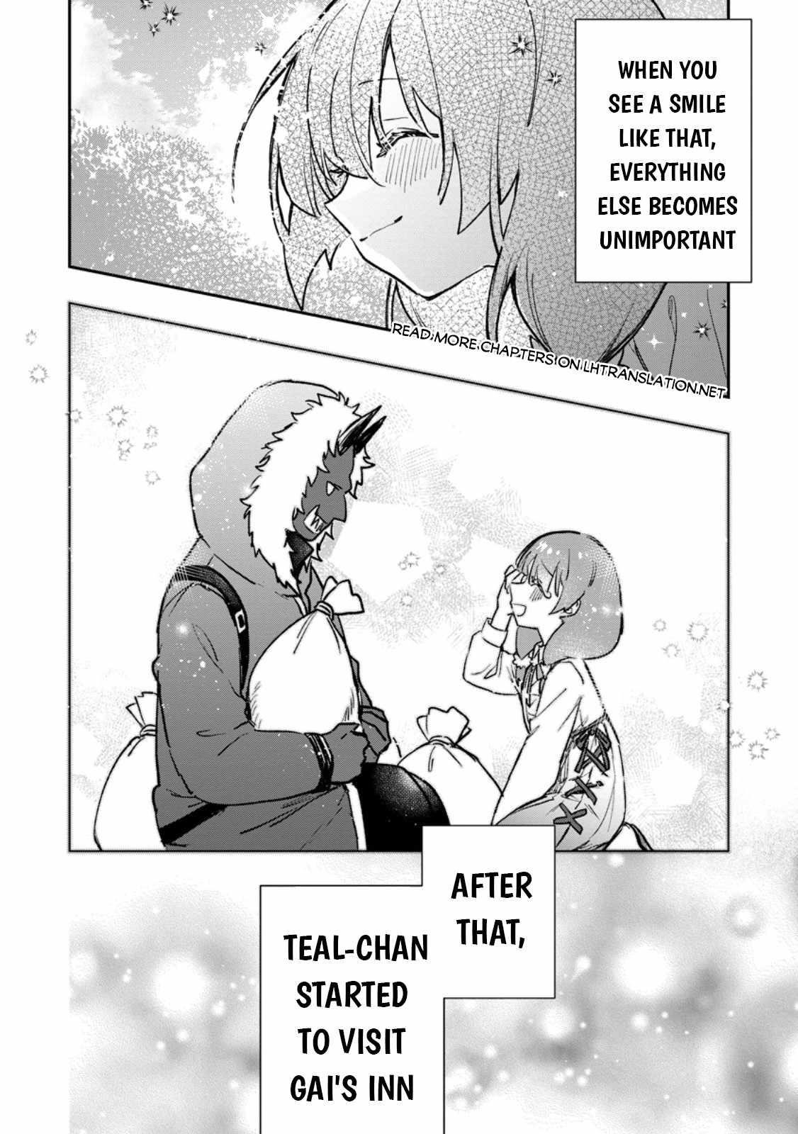 There Was a Cute Girl in the Hero’s Party, so I Tried Confessing to Her Chapter 38.2 - Page 9 in English