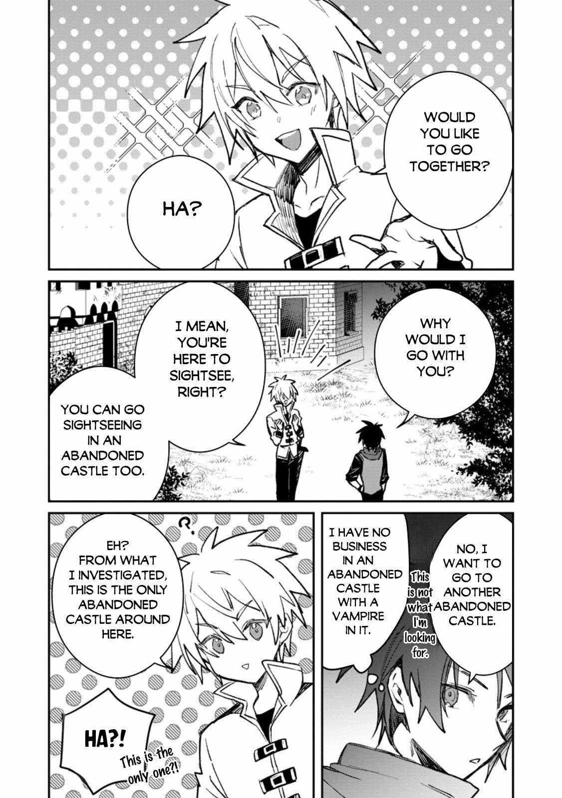 There Was a Cute Girl in the Hero’s Party, so I Tried Confessing to Her Chapter 39.1 - Page 14 in English