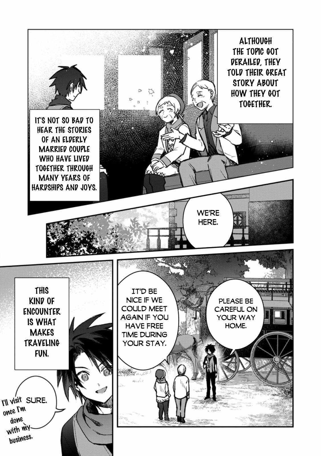 There Was a Cute Girl in the Hero’s Party, so I Tried Confessing to Her Chapter 39.1 - Page 9 in English