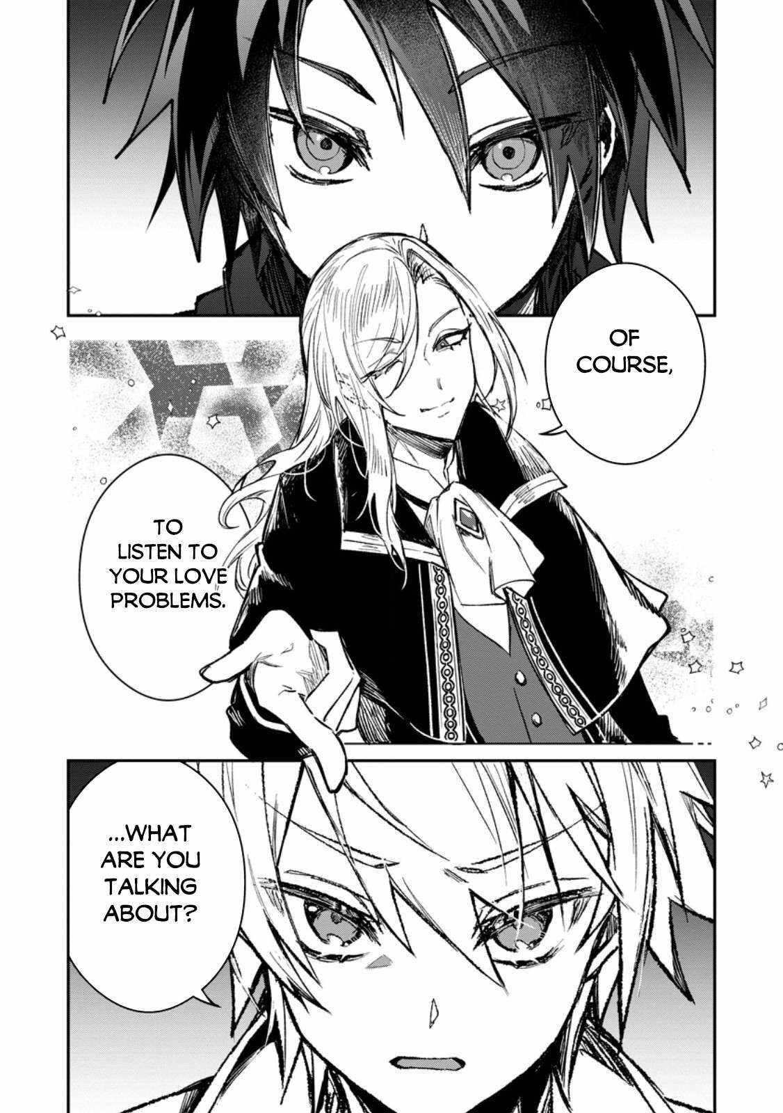 There Was a Cute Girl in the Hero’s Party, so I Tried Confessing to Her Chapter 39.2 - Page 10 in English
