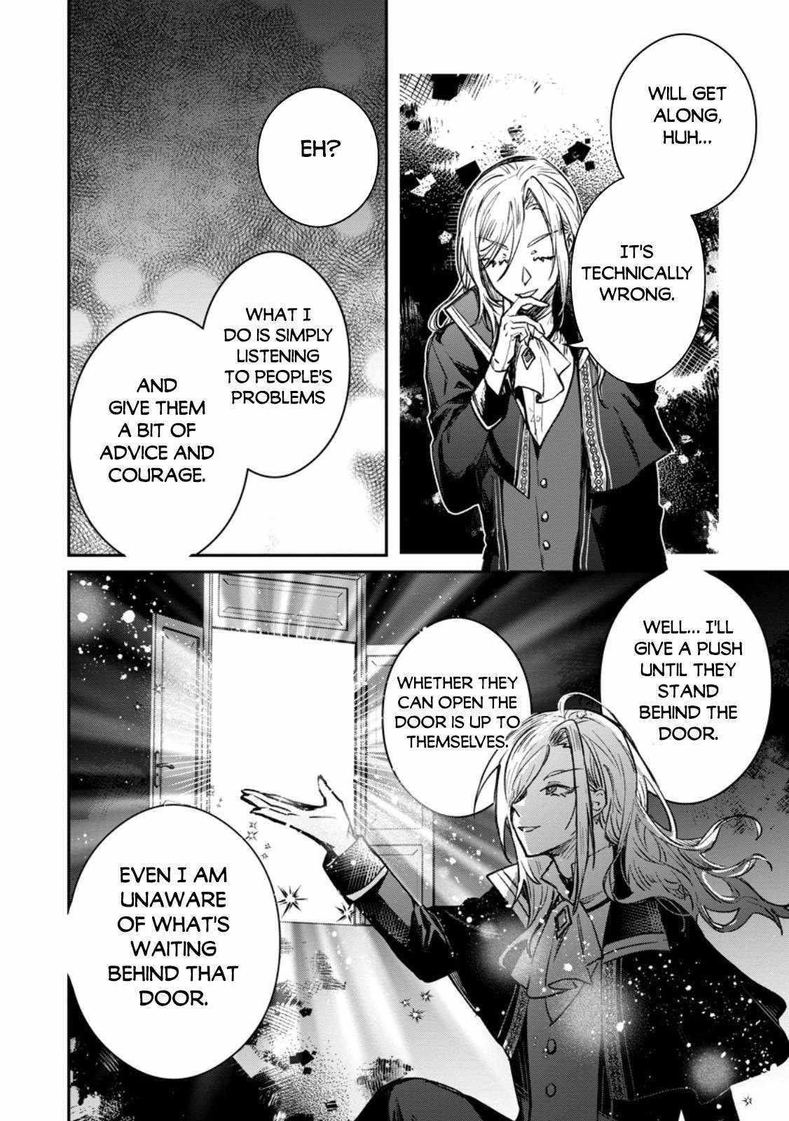There Was a Cute Girl in the Hero’s Party, so I Tried Confessing to Her Chapter 39.2 - Page 12 in English