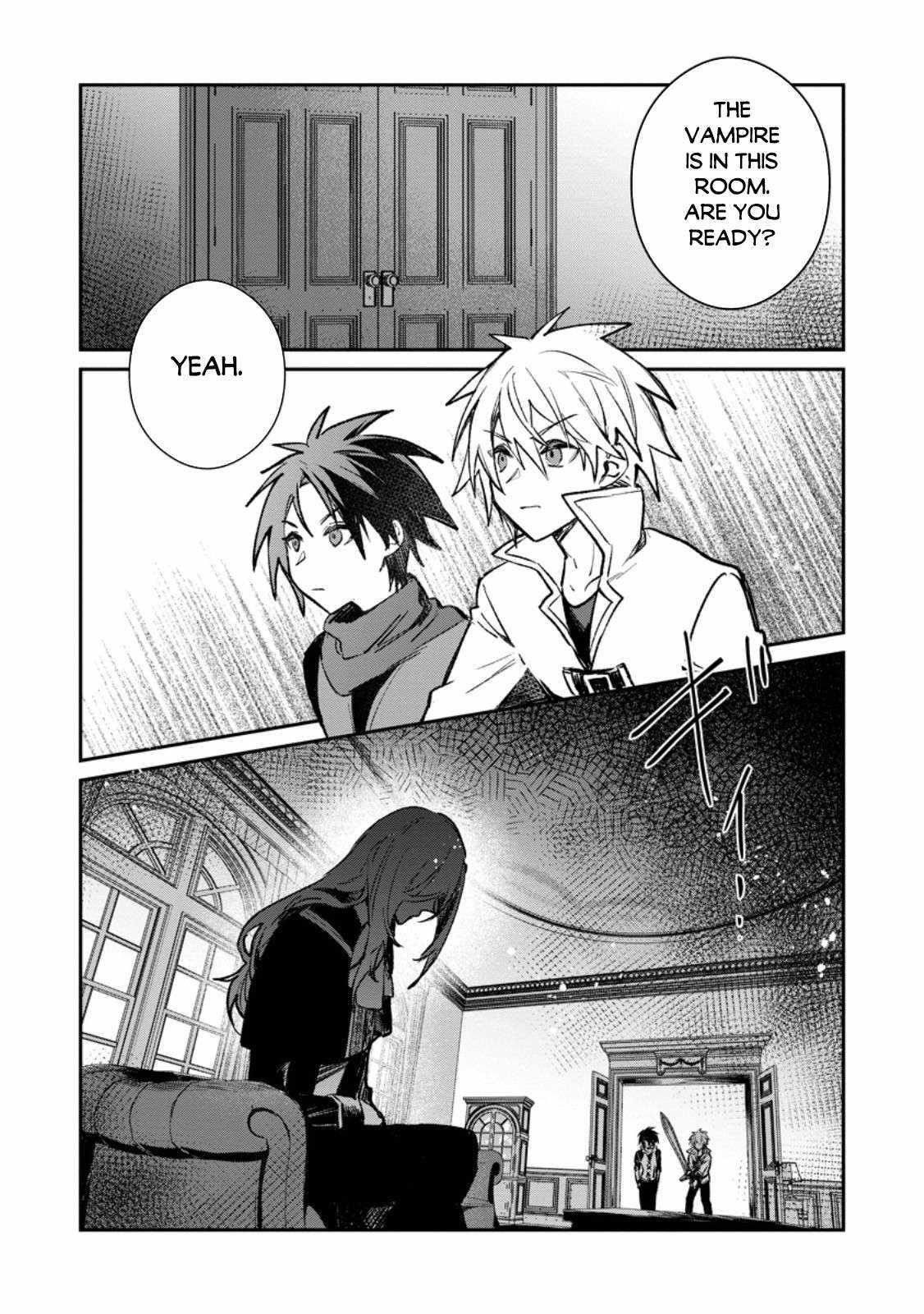 There Was a Cute Girl in the Hero’s Party, so I Tried Confessing to Her Chapter 39.2 - Page 4 in English