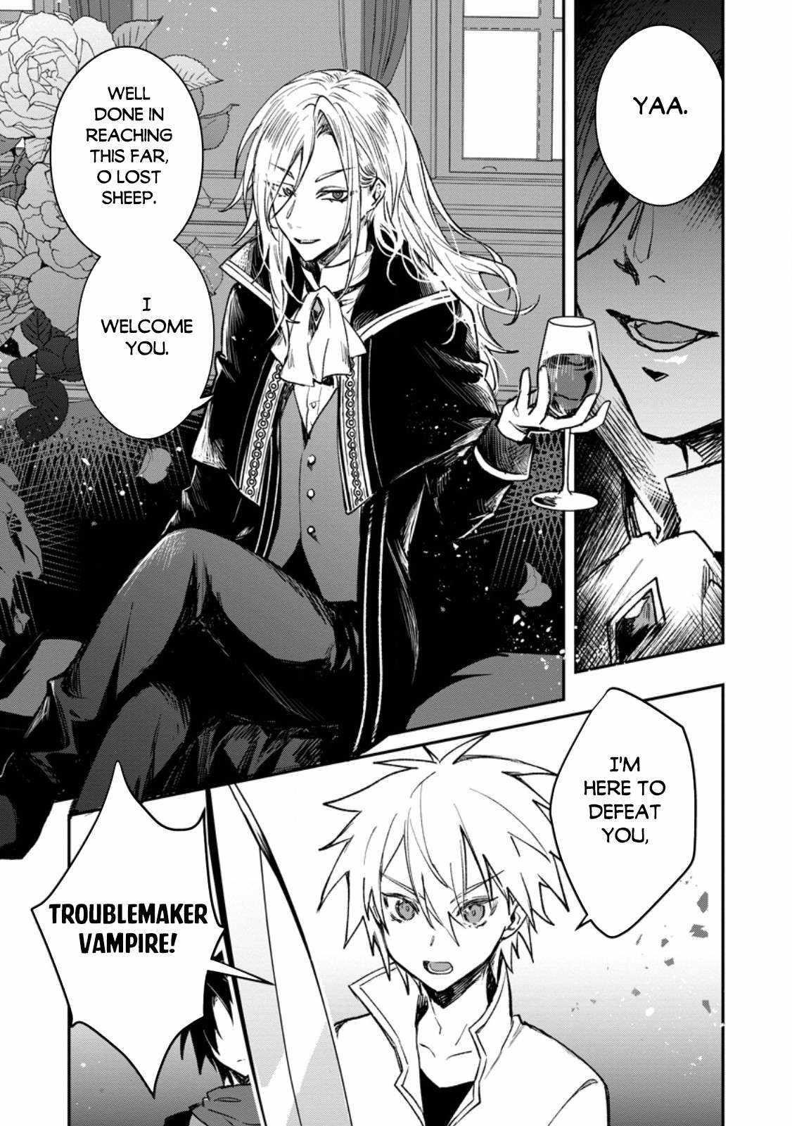 There Was a Cute Girl in the Hero’s Party, so I Tried Confessing to Her Chapter 39.2 - Page 5 in English