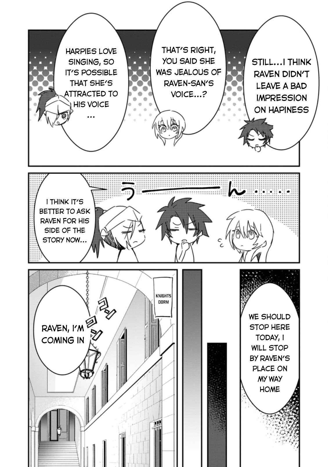 There Was a Cute Girl in the Hero’s Party, so I Tried Confessing to Her Chapter 4 - Page 22 in English