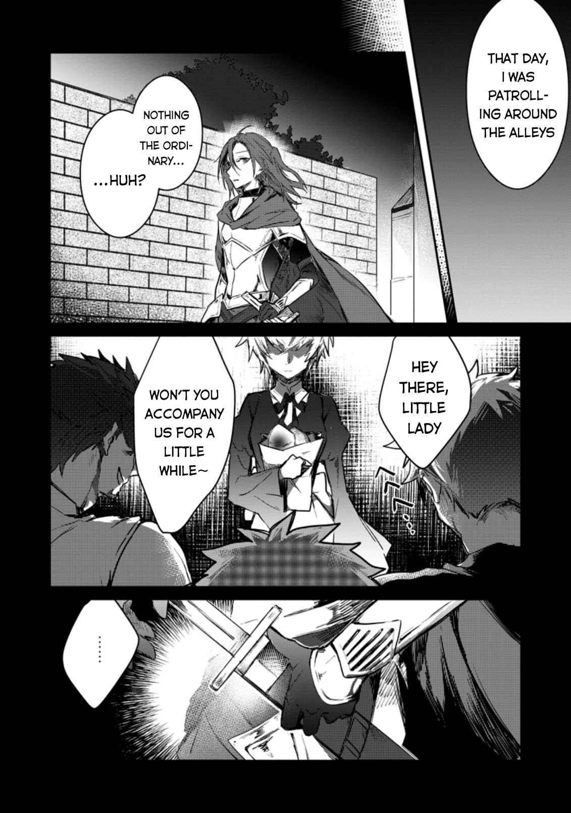 There Was a Cute Girl in the Hero’s Party, so I Tried Confessing to Her Chapter 4 - Page 24 in English