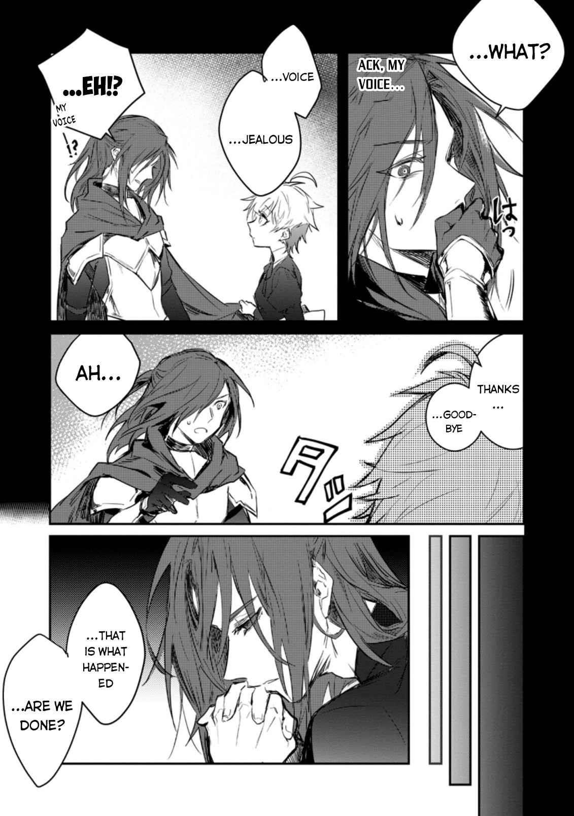 There Was a Cute Girl in the Hero’s Party, so I Tried Confessing to Her Chapter 4 - Page 27 in English