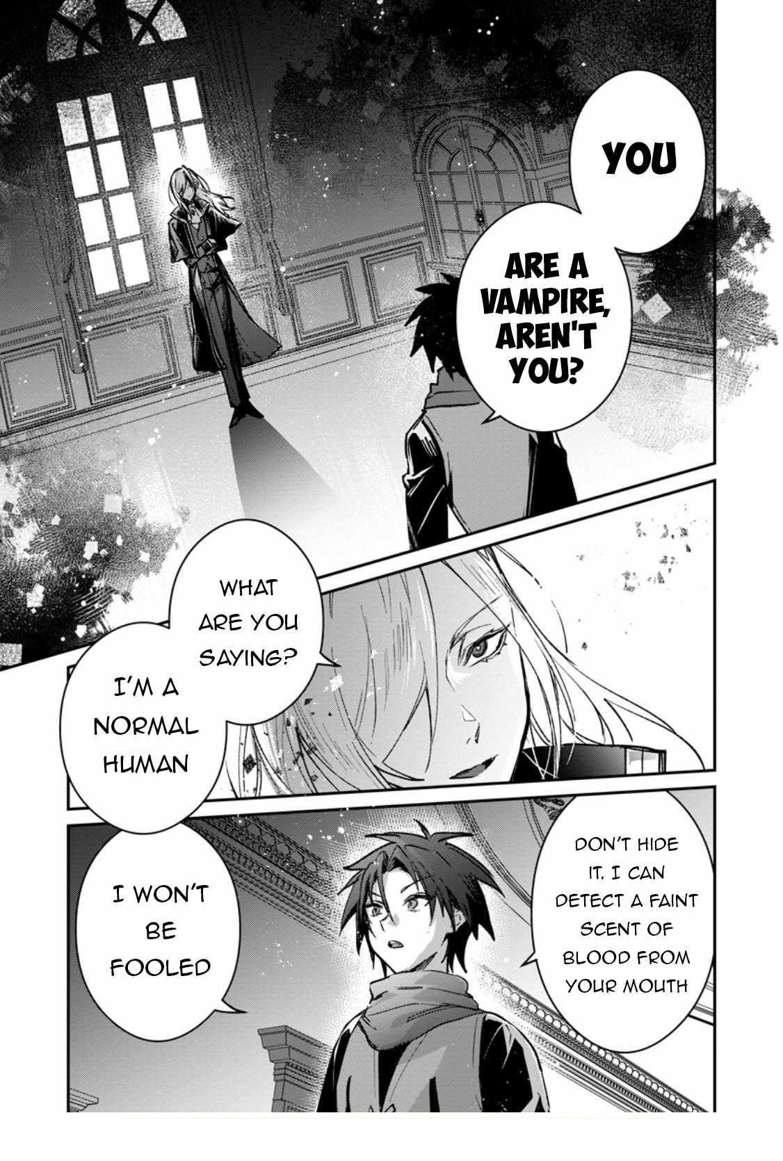 There Was a Cute Girl in the Hero’s Party, so I Tried Confessing to Her Chapter 40.1 - Page 17 in English