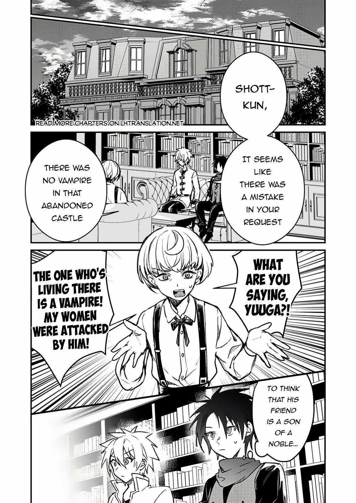 There Was a Cute Girl in the Hero’s Party, so I Tried Confessing to Her Chapter 40.2 - Page 10 in English