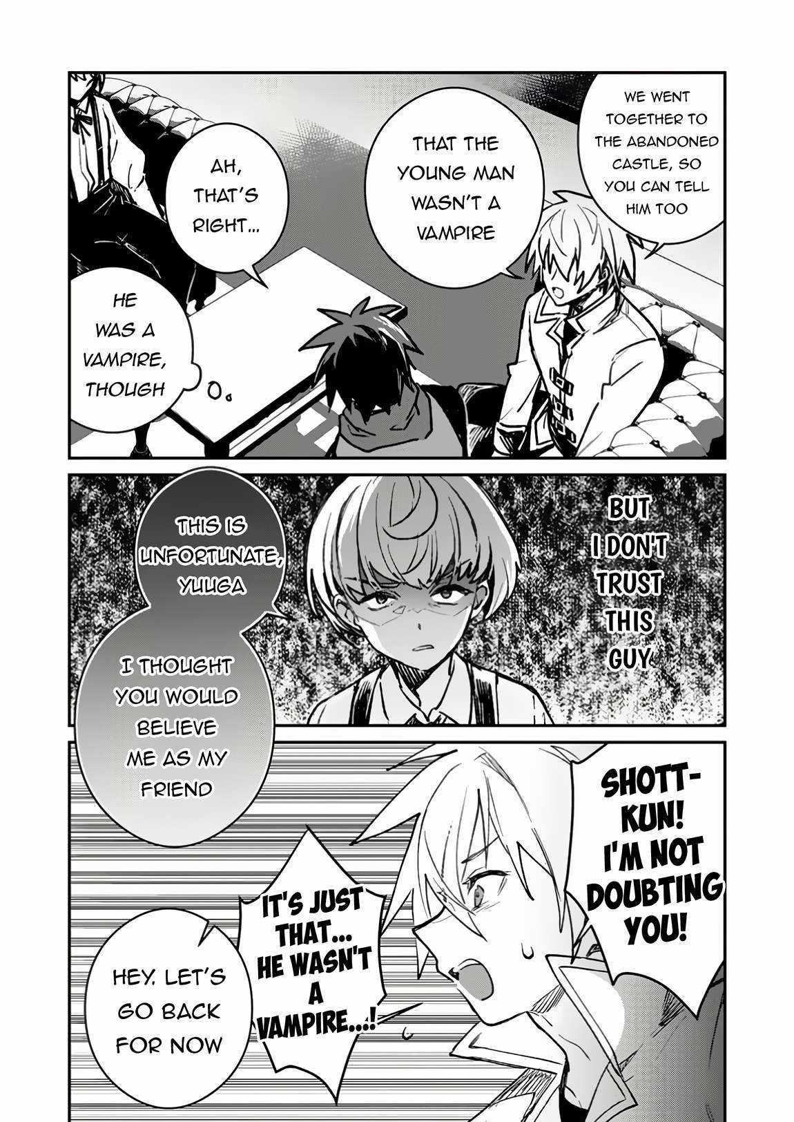 There Was a Cute Girl in the Hero’s Party, so I Tried Confessing to Her Chapter 40.2 - Page 13 in English