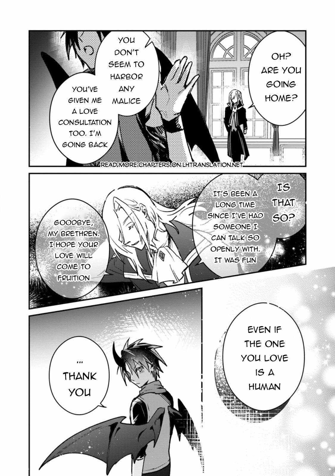 There Was a Cute Girl in the Hero’s Party, so I Tried Confessing to Her Chapter 40.2 - Page 5 in English