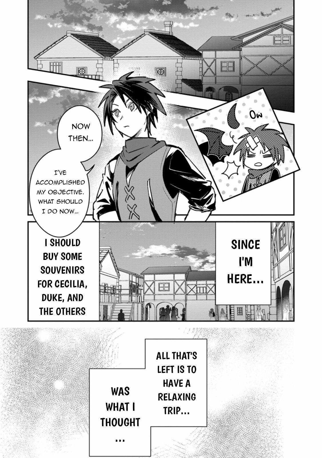 There Was a Cute Girl in the Hero’s Party, so I Tried Confessing to Her Chapter 40.2 - Page 6 in English