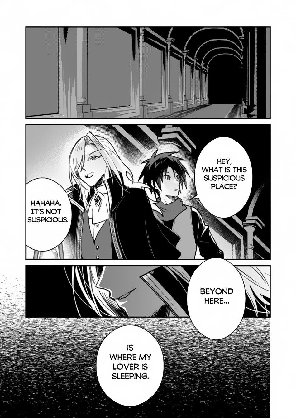 There Was a Cute Girl in the Hero’s Party, so I Tried Confessing to Her Chapter 41.1 - Page 11 in English